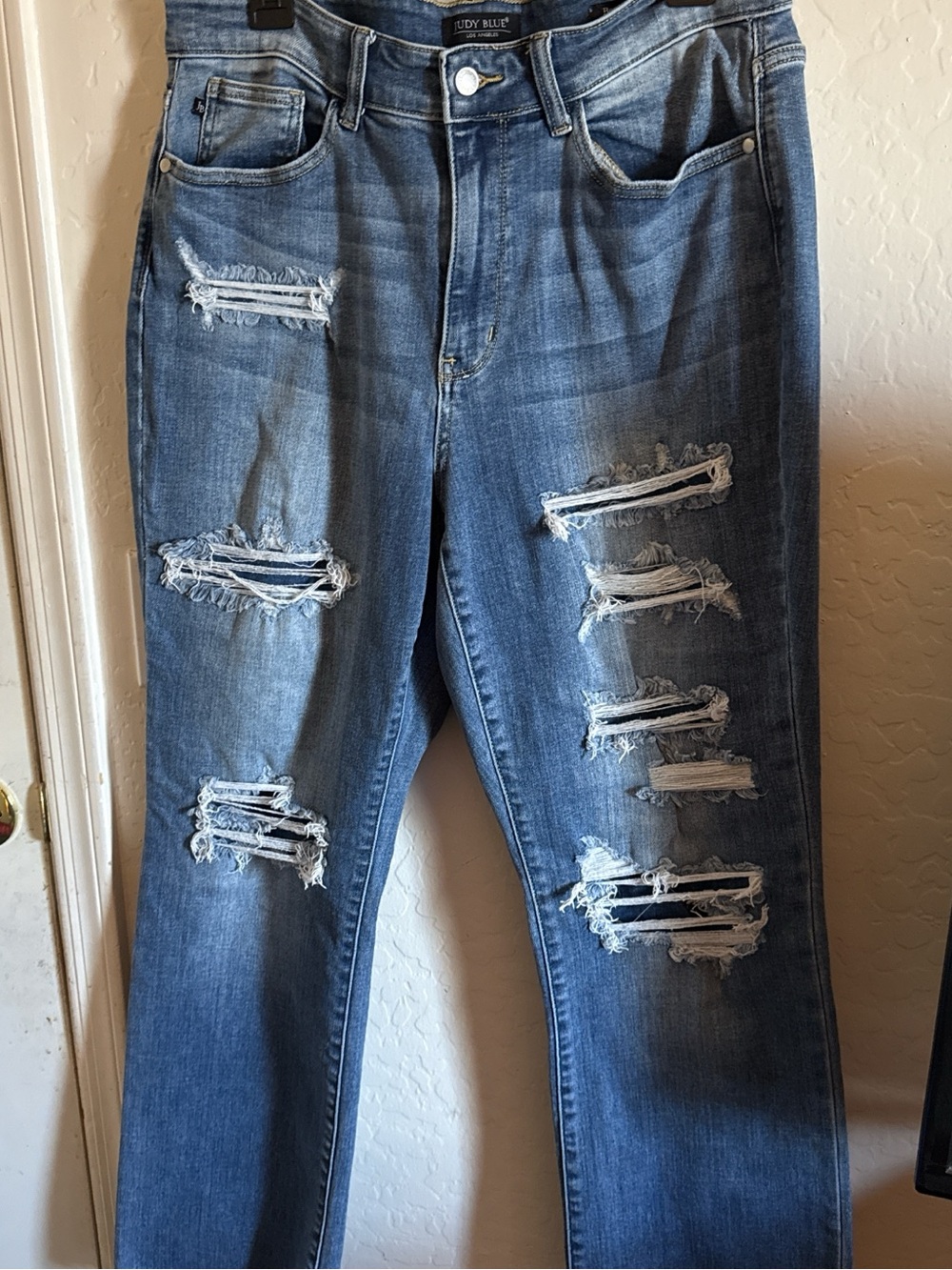 Judy Blue Medium Wash Bootcut Jeans